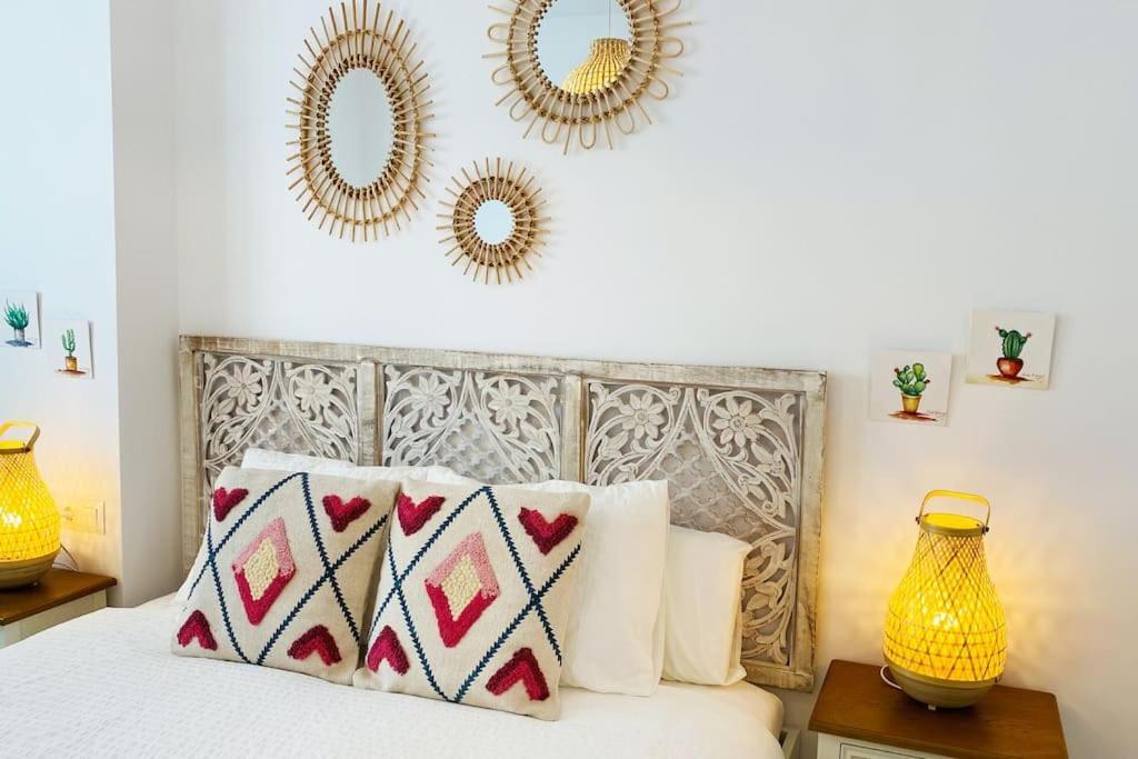 Nautilus Beach Apartment - Apartamento Azul โรตา ภายนอก รูปภาพ